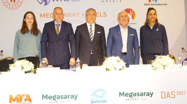 Megasaray Hotels, turizm ile sporun gücünü birleştirdi