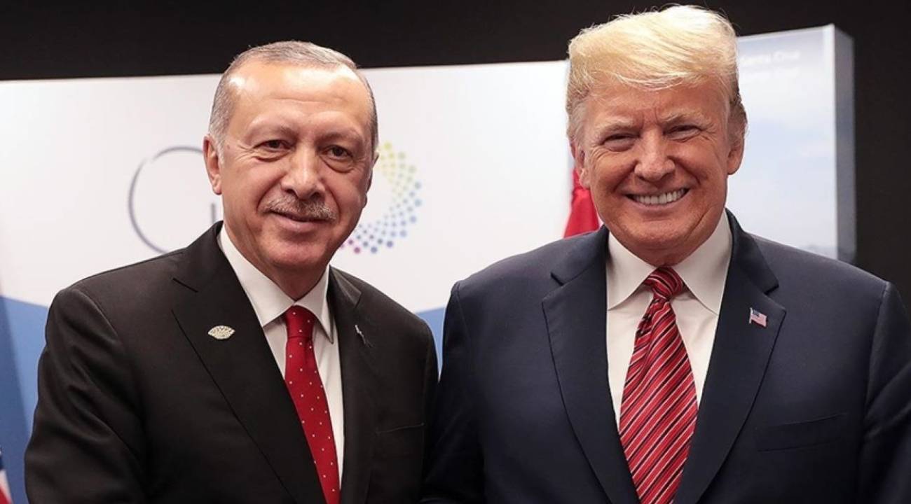 Cumhurbaşkanı Erdoğan: Dostum Trump'ı tebrik ediyorum