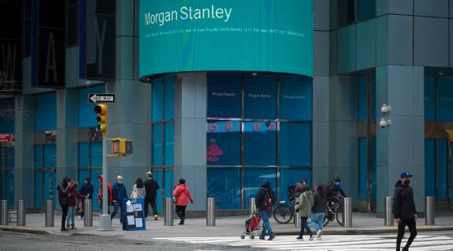 Morgan Stanley 4 Türk bankası için hedef fiyatlarını düşürdü 