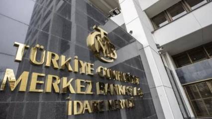 Merkez Bankası anketinde yıl sonu enflasyon ve dolar/TL beklentisi düştü 