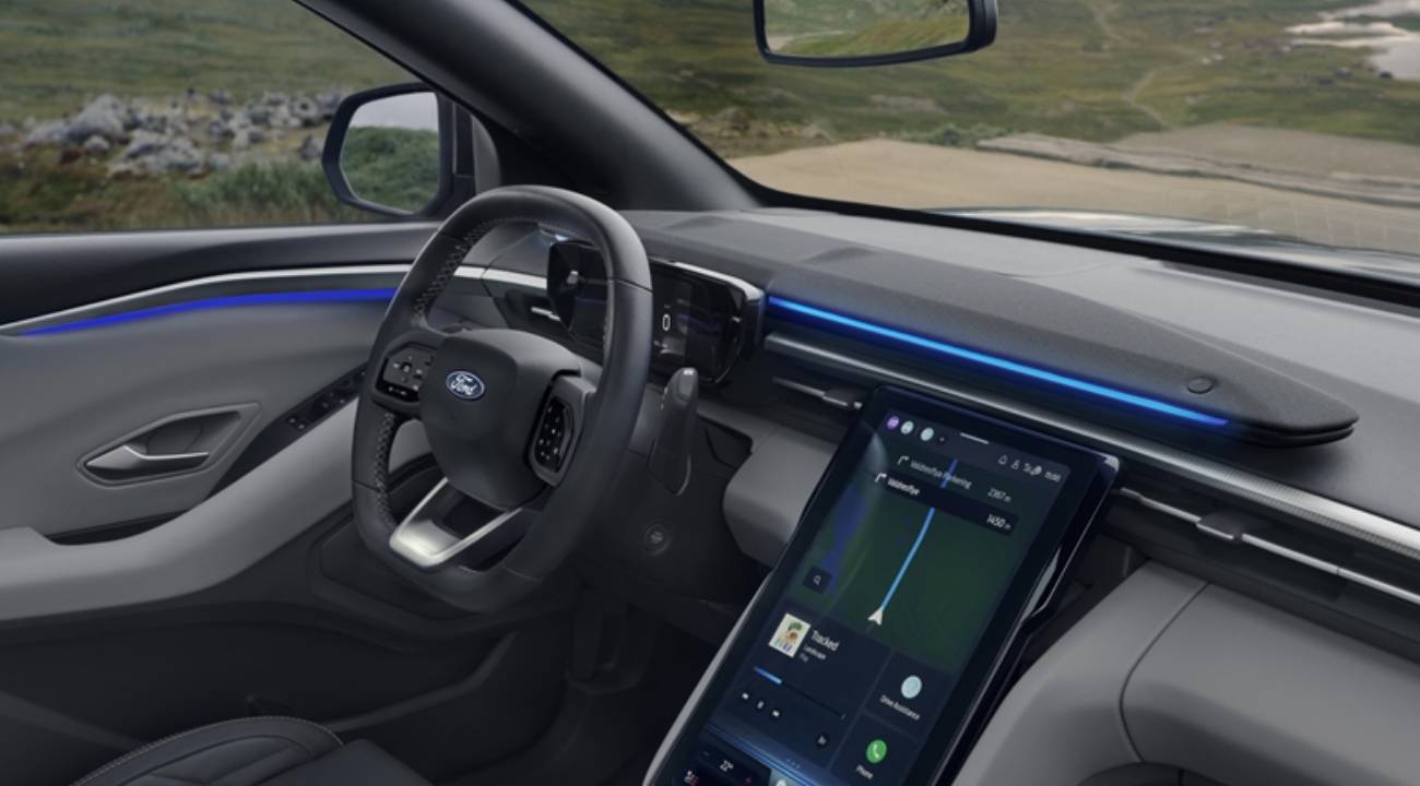Ford F-150 Lightning'in üretimini duraklattı 
