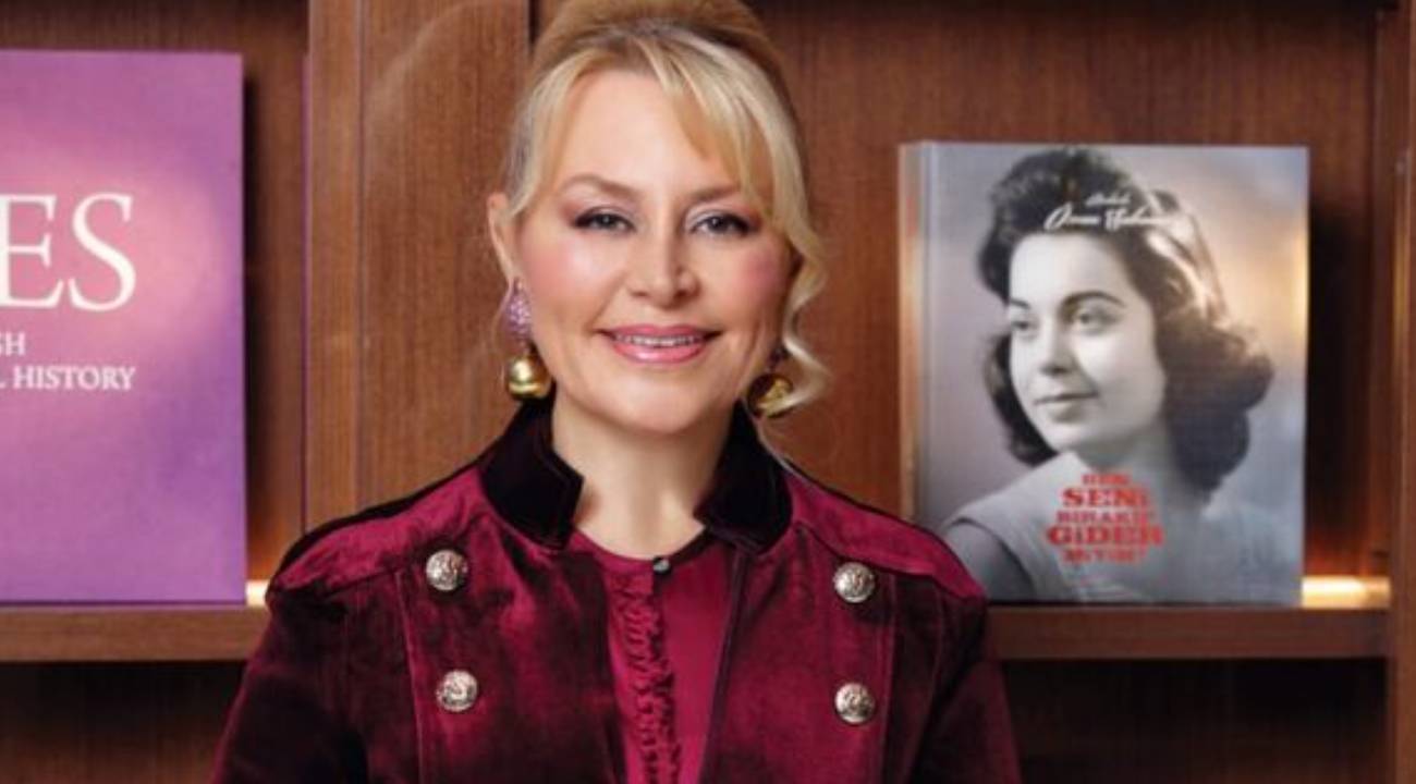 Demet Sabancı Çetindoğan'dan hisse satışı başvurusu