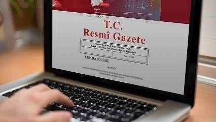 Atama kararları Resmi Gazete'de (10 Ağustos) 