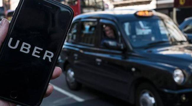 Uber'e İngiltere'de 250 milyon sterlinlik dava