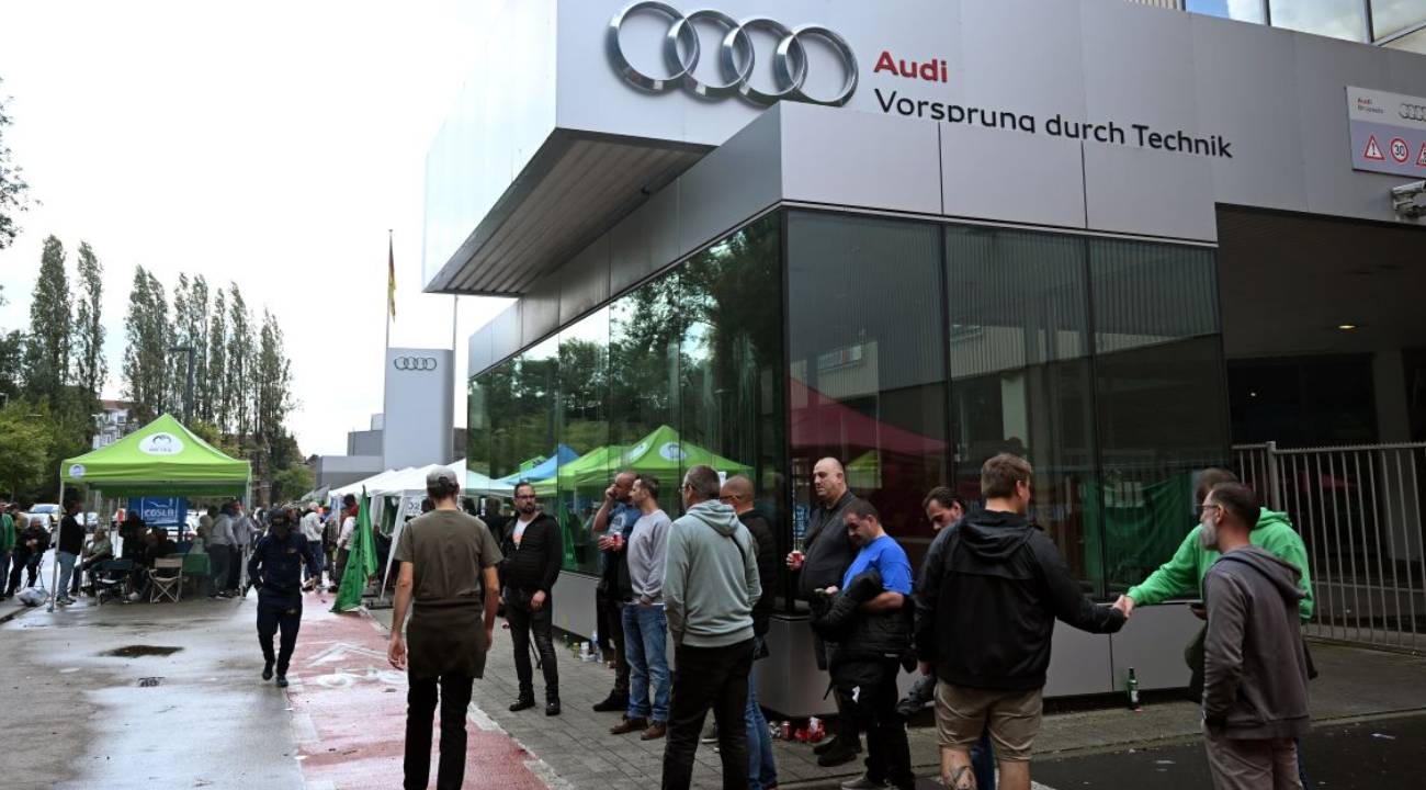 Audi Brüksel fabrikası alıcı bulamıyor