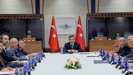 Ekonomi Koordinasyon Kurulu'ndan enflasyon açıklaması 