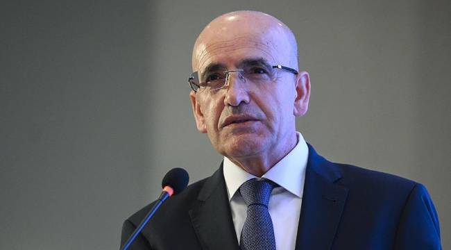 Bakan Şimşek'ten Daron Acemoğlu mesajı: 'Yürekten tebrik ediyoruz'