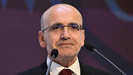 Şimşek: Cari açıkta devam eden düşüşün yılın kalanında da sürmesini bekliyoruz