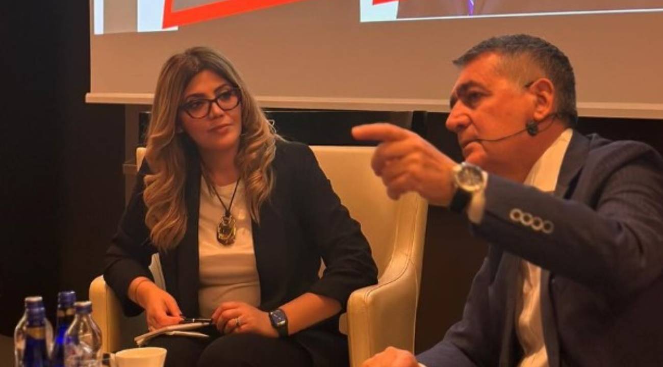 TÜSİAD Başkanı Turan: "Dünya ile yarışır bir girişimcilik ekosistemi için kadın girişimci sayısı artmalı"