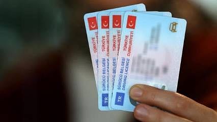 Eski ehliyeti olanlar dikkat! Son tarih 31 Aralık (Ehliyet yenileme ücreti 2024) 