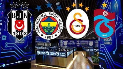 Spor kulüplerinin ilk yarı performansları: Fenerbahçe hisseleri bu yıl uçuşta