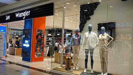  Lee ve Wrangler sürdürülebilir odaklı mağazasını açtı 