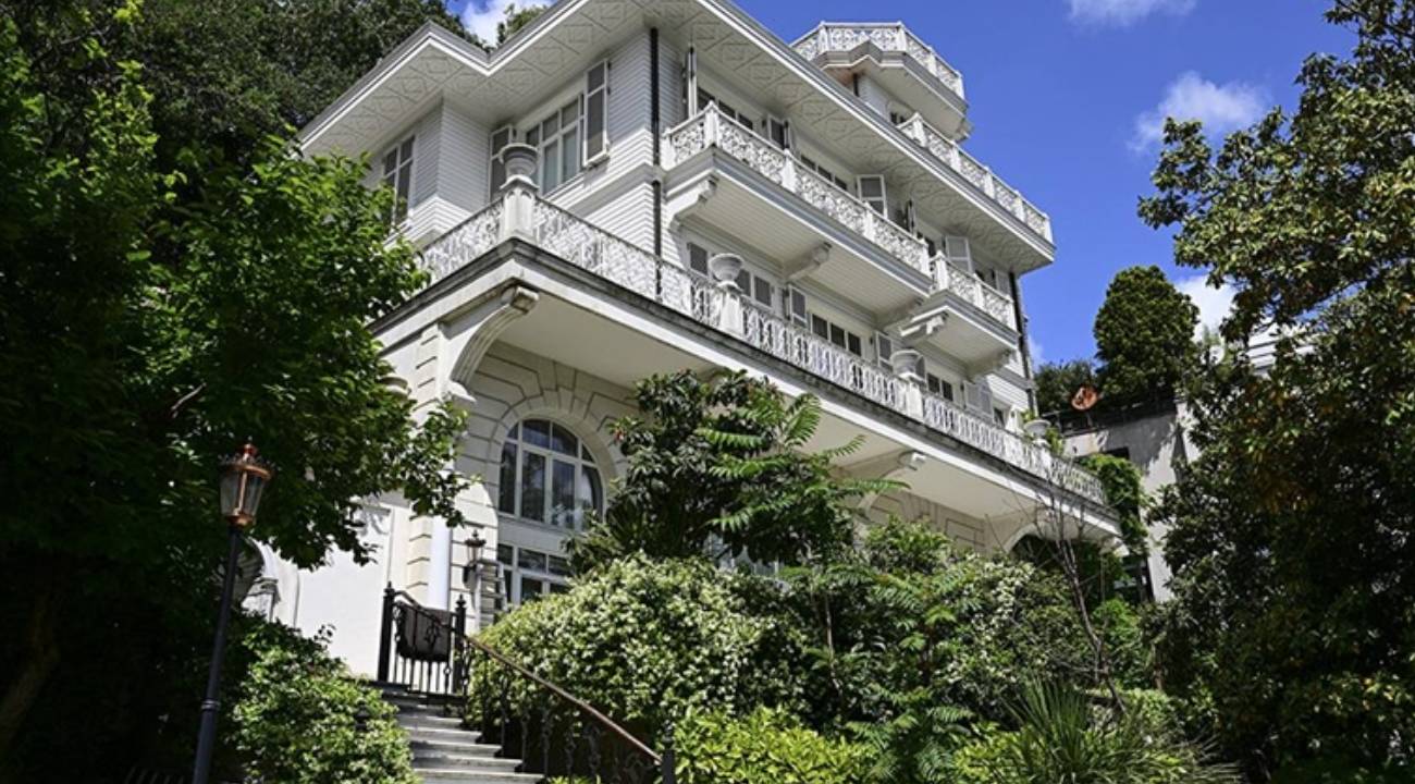 Koza-İpek Holding'e ait yalı Tayvanlılara satıldı: İşte satış bedeli 