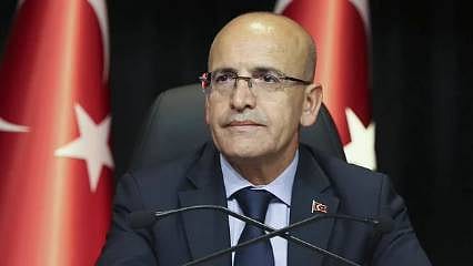 Şimşek: Cari açığın milli gelire oranı yüzde 1'in altına geriledi 