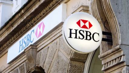 HSBC'den yüksek faiz etkisiyle rekor kâr 