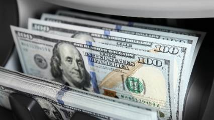 Net UYP açığı eylülde 318,1 milyar dolar oldu 