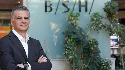 BSH Türkiye'ye yeni CEO 