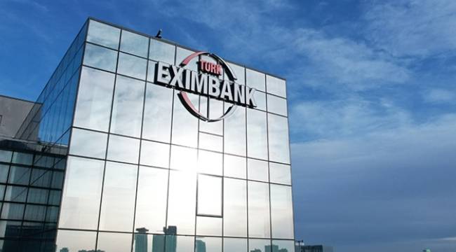 Türk Eximbank, 300 milyon euro kredi temin etti