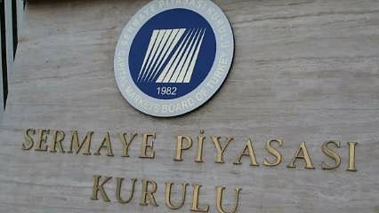 SPK'dan iki şirketin sermaye artırımına onay 