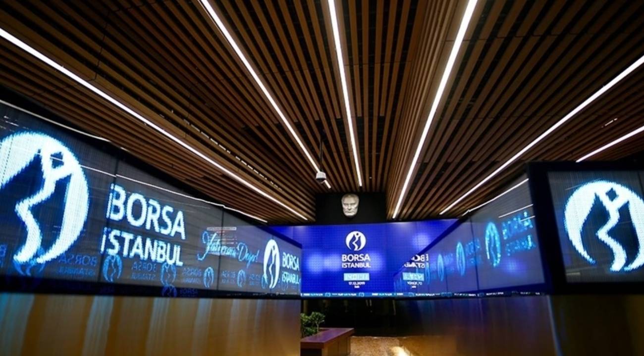 Borsa güne yatay başladı (11.06.2024) 