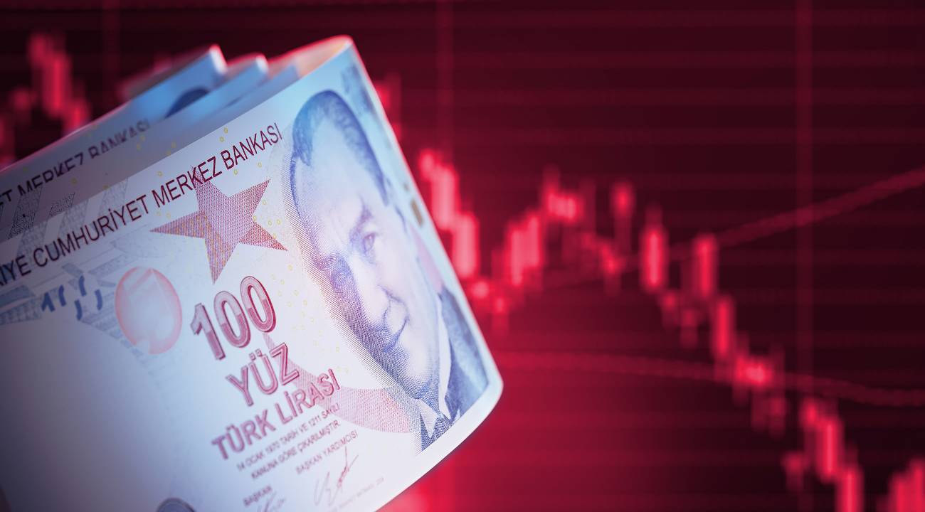 Hanehalkı ve reel sektörün enflasyon beklentisi geriledi 