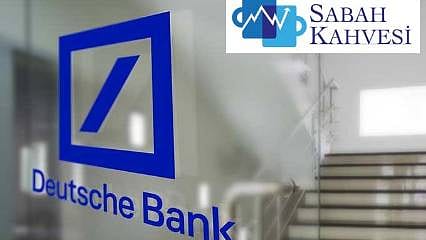 Deutsche'den seçim sonrası için pozitif değerlendirme