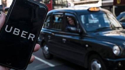 Hollanda'dan Uber'e 290 milyon euro ceza