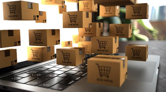 Bakanlıktan e-ticaret raporu: Bir yılda ikiye katlandı... En çok satılan 10 ürün 