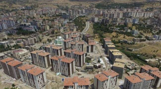 Anadolu’da konut fiyatları zirvede: En çok artışın yaşandığı 3 il 