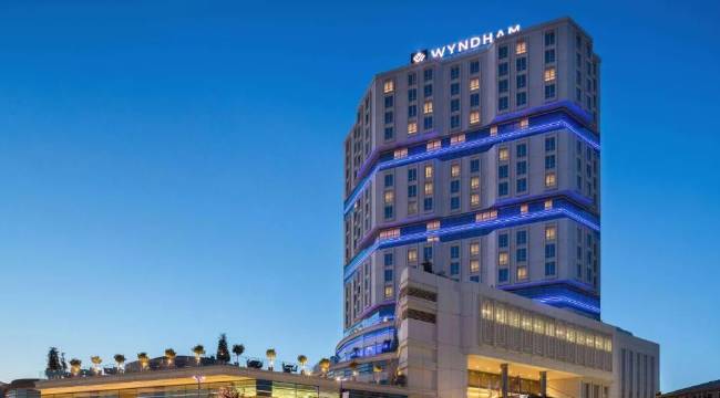 Wyndham Hotels 2025 sonunda Türkiye’de 150 otele ulaşacak