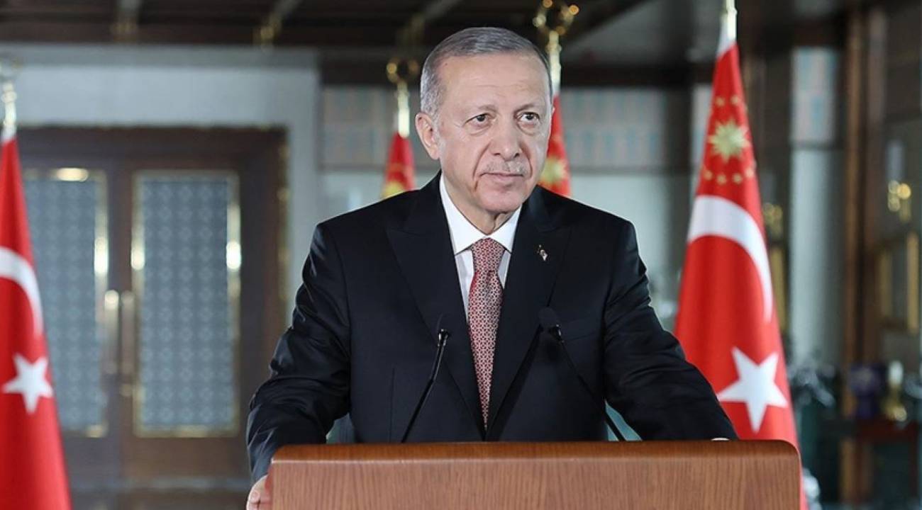  Cumhurbaşkanı Erdoğan: Orta Vadeli Program'a güvenimiz ve desteğimiz tam