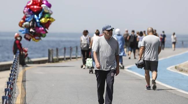 Araştırma: Emeklilerin en çok yaşadığı iller belli oldu 