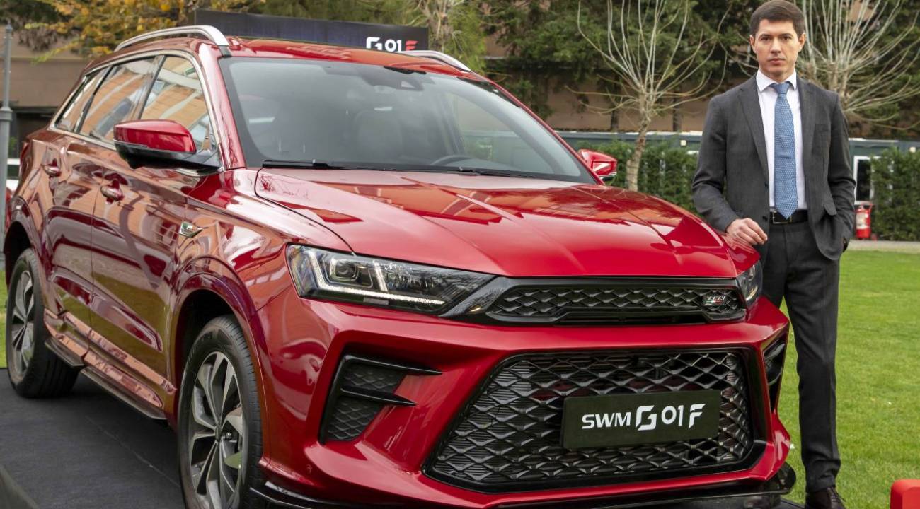 Üretim için başvurdu: İşte Çinli otomotiv devinin Türkiye planı