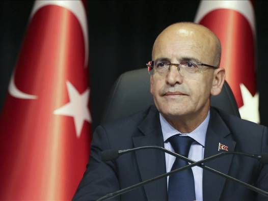  Bakan Şimşek'ten 'döviz, fon ve faize yüzde 40 vergi' açıklaması 