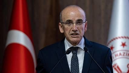 Bakan Şimşek'ten enflasyon, cari açık ve rezerv açıklaması 