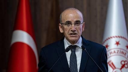 Bakan Şimşek'ten enflasyon ve vergi mesajı 