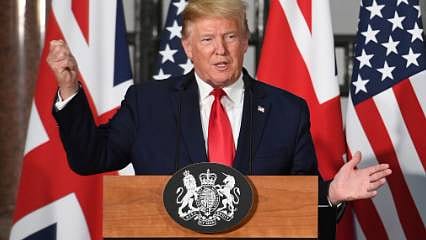 İş dünyası temsilcilerinden Trump yorumu 