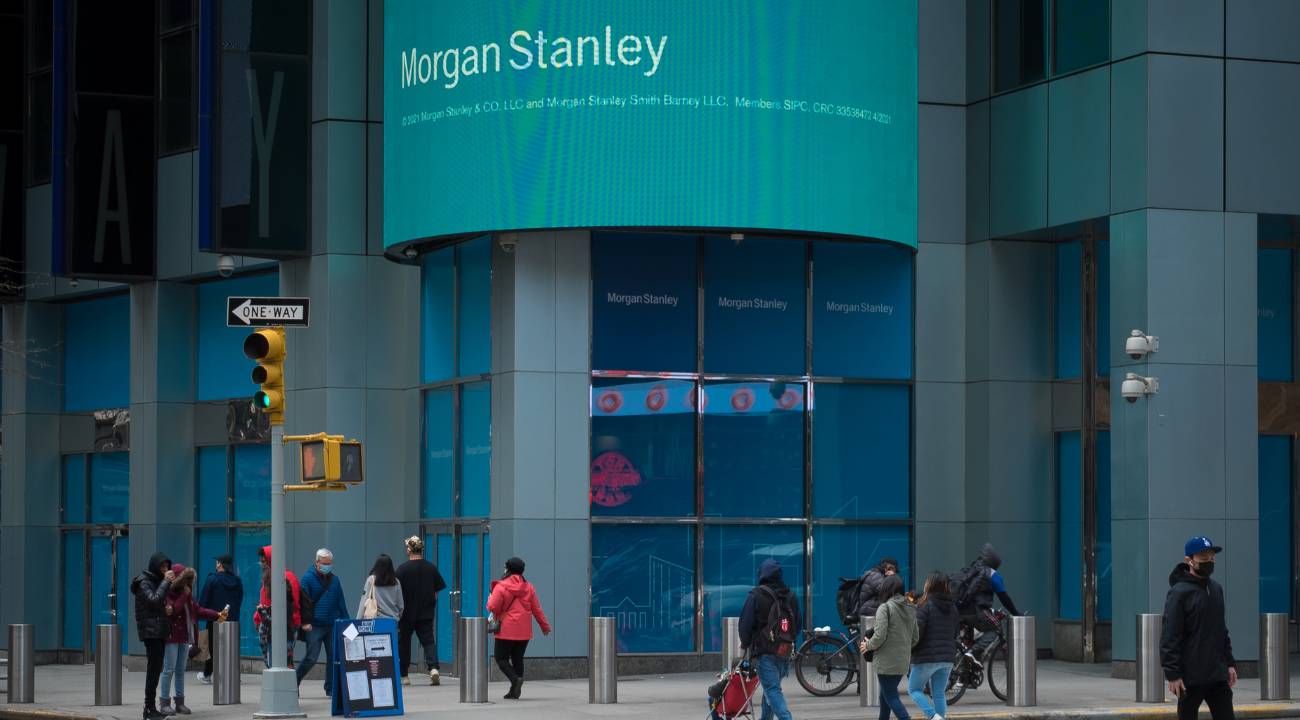 Morgan Stanley 4 Türk bankası için hedef fiyatlarını düşürdü 