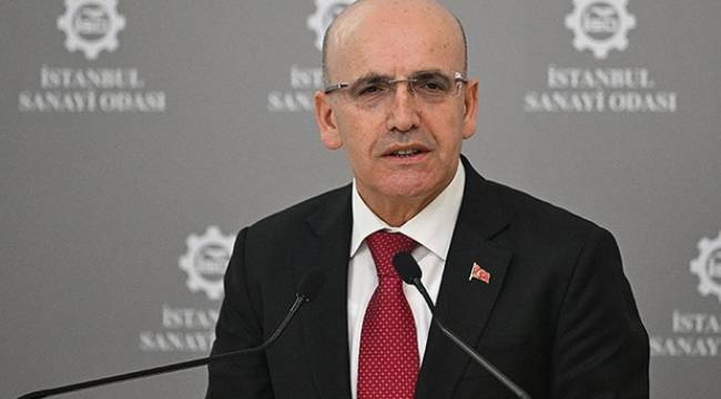 Bakan Şimşek'ten Merkez Bankasının "ilave sıkılaşma adımı"na destek