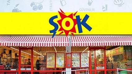 ŞOK Marketler (SOKM) toplam mağaza sayısını açıkladı 