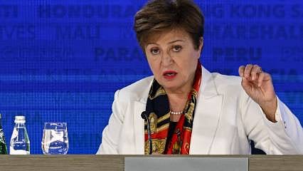 IMF Başkanından yapay zeka için 'tsunami' benzetmesi: 'İşlerin yüzde 40'ını etkileyebilecek"
