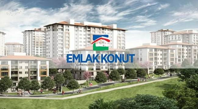 Emlak Konut'tan 4 alternatifli konut indirim kampanyası: 5 ilde 16 projeyi kapsıyor