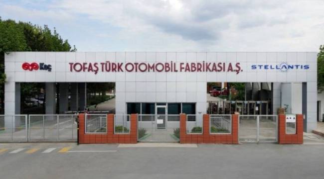 Tofaş'ta üretime gecici ara