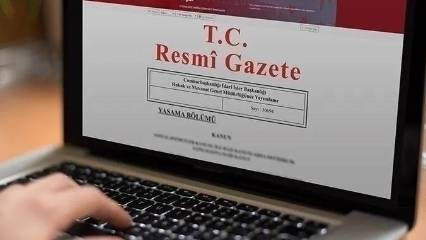 Bazı fakülte, yüksekokul ve enstitüler kapatılırken yenileri kuruldu