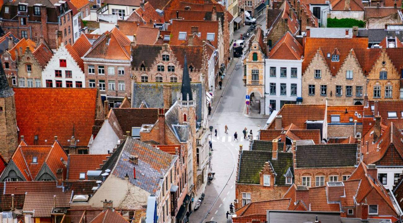 UNESCO Dünya Mirası Listesi'ndeki bu kent 'aşırı turizm'e karşı Airbnb'ye yasak getirecek