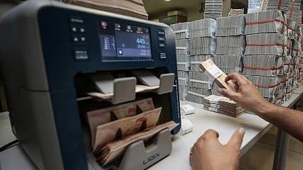 Ticari kredi büyümesi yerinde saydı