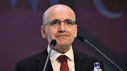 Bakan Şimşek: Döviz fiyatlarındaki dalgalanma geçici 