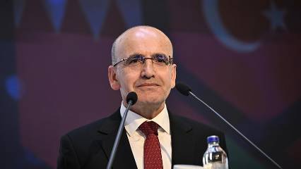 Bakan Mehmet Şimşek'ten vergi artışı ve kur mesajı 