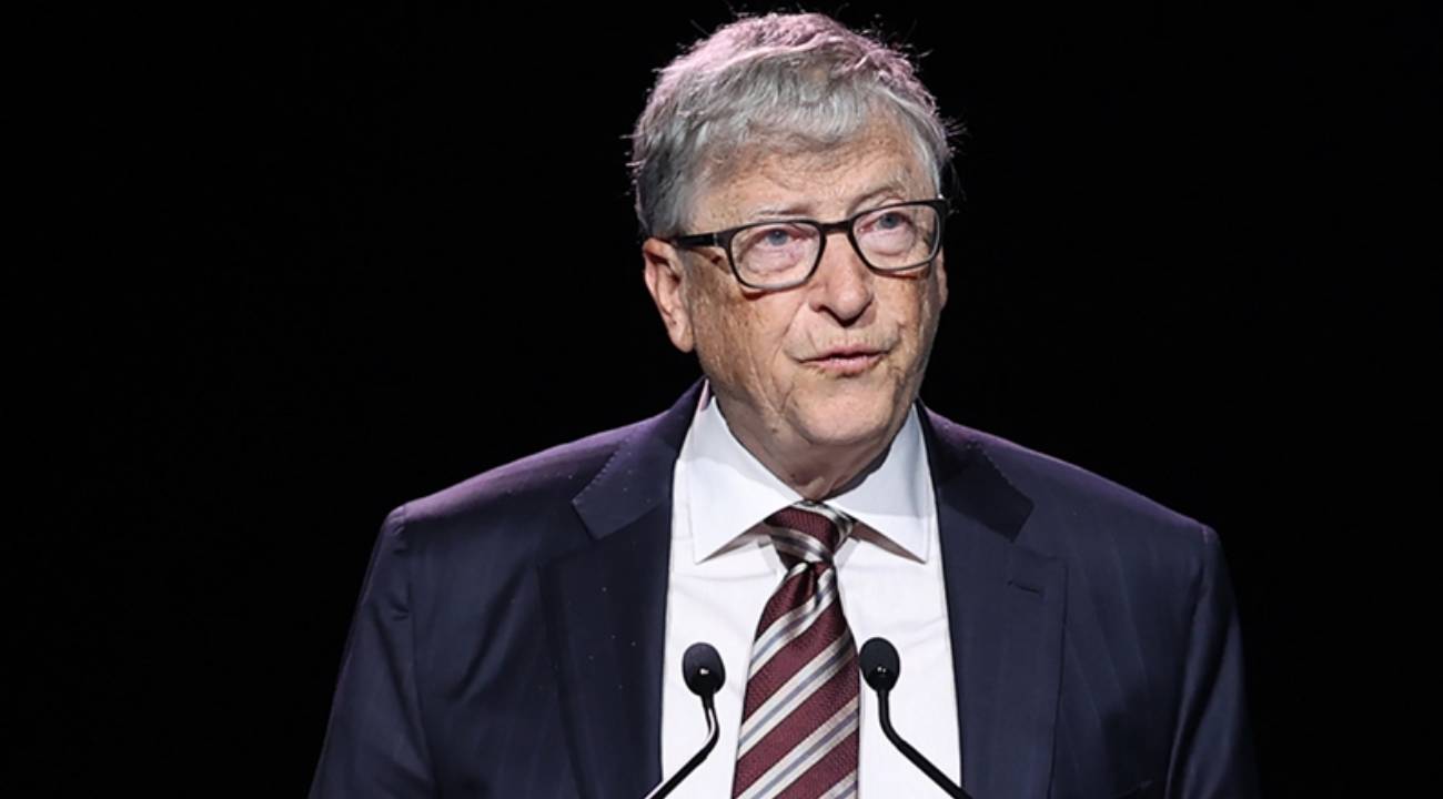 Bill Gates'den gizli bağış: 50 milyon dolar