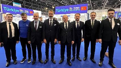 DİSSİAD’ın Dubai fuarı hedefi 70 milyon dolar